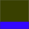 Verde caza-Azulina