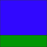 Azulina-Verde